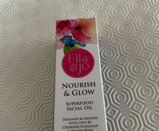 Ella & Jo Nourish & Glow Superfood Facial Oil