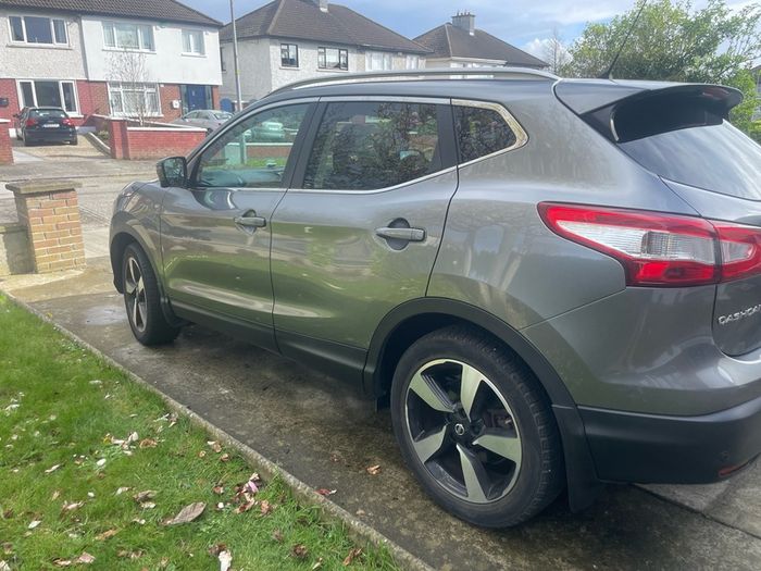 2016 Nissan Qashqai - Very Low Mileage