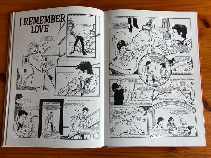 'Jackie' annual 1979
