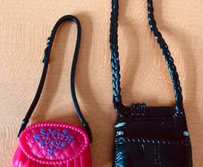 Ever after High, G 1 , Handbags for Holly O'Hair & Poppy O'Hair
