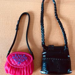 Ever after High, G 1 , Handbags for Holly O'Hair & Poppy O'Hair