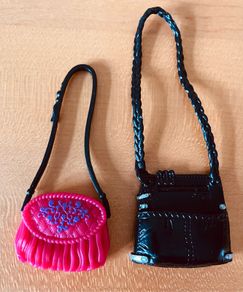 Ever after High, G 1 , Handbags for Holly O'Hair & Poppy O'Hair
