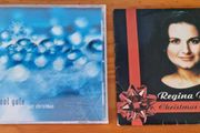 CD A Cool Yule - Jazz Christmas CD from 2000, VG condition + Regina Nathan Christmas collection.