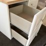 Bed side lockers Image 6