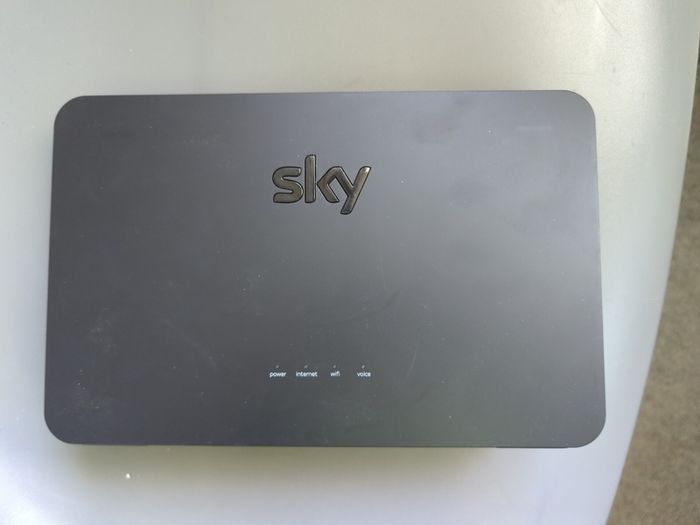 sky broadband sr203
