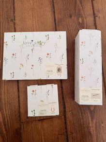 wedding gift set