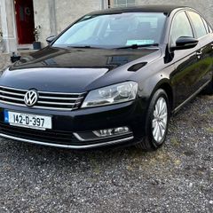 VW Passat