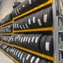 New & used tyre racking in stock Image 2