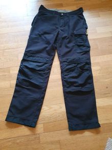 Snickers work trousers