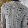 Naree Sophie Lacework Cardigan , Size 10/12 , Mint Condition Image 6