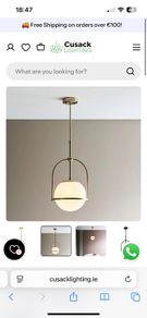 Pendant Light