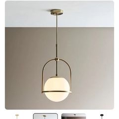 Pendant Light