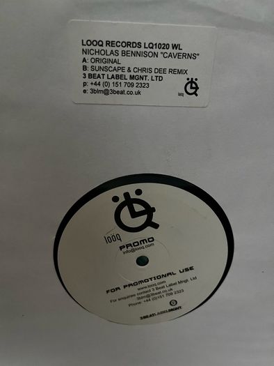 25e-80e \\ House ,deep house , trance 12" vinyl