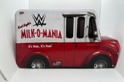 Wwe elite Epic Moments Milk O Mania Kurt angle , Stephanie McMahon &amp; Stone Cold Steve Austin