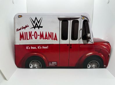 Wwe elite Epic Moments Milk O Mania Kurt angle , Stephanie McMahon & Stone Cold Steve Austin