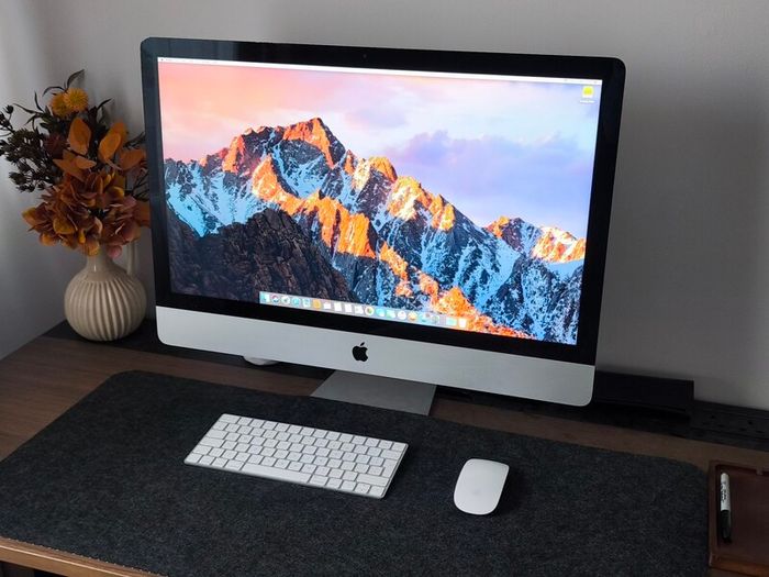 iMac 27" Late 2012