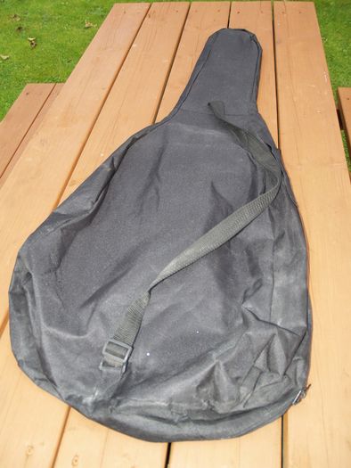 Guitar case