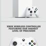 Xbox Series X 1TB Robot White Digital Edition Image 2
