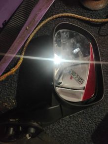 Corolla Verso P/S Door mirror.