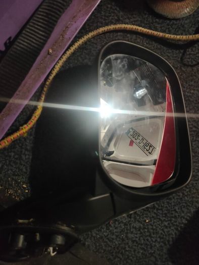 Corolla Verso P/S Door mirror.