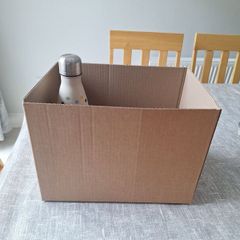 Carboard boxes