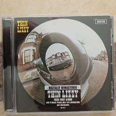 Thin Lizzy CD - Thin Lizzy