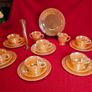 Fire King Oven Ware Glass Set  USA, 1950 1970s Image 9