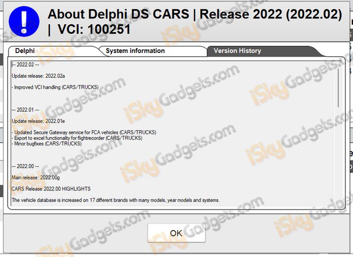 Delphi & Autocom Car & Truck Diagnostic 2022 Software