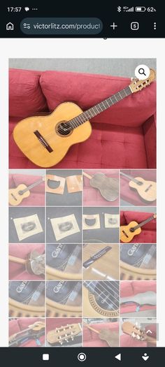 Giannini AWN-31 Bossa Nova guitar