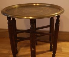 Antique Table Middle East