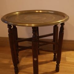Antique Table Middle East