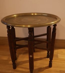 Antique Table Middle East