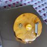 Brooch  - vintage Bakelite brooch Image 10