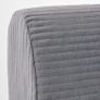 Ikea Sofa Bed - Lycksele Murbo - Grey Image 5