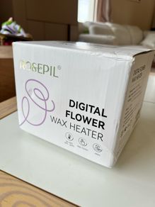 Digital Wax Heater