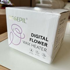Digital Wax Heater
