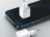 USB Type C Charger 20W Portable USB C Charger Support Type C PD Fast Charging For iPhone 12 Pro Max 11 Mini 8 Plus