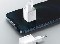 main image for ad USB Type C Charger 20W Portable USB C Charger Support Type C PD Fast Charging For iPhone 12 Pro Max 11 Mini 8 Plus