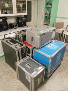 flight cases