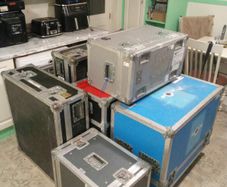 flight cases