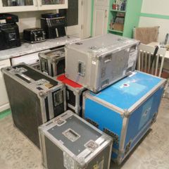 flight cases