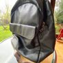 Leather backback Image 5