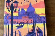 Lonely Planet notebook Venice cover NEW
