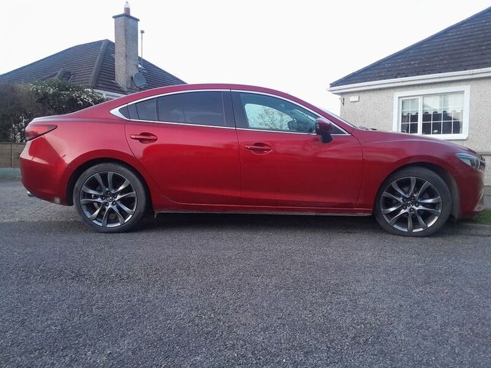 2016 Mazda 6. ""read Ad"". ALSO 2015 mazda 6 for breaking.