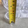Set of 3 Vintage Cavan Crystal Cut Sundae Bowls Image 6