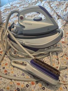 hoover steam generator iron
