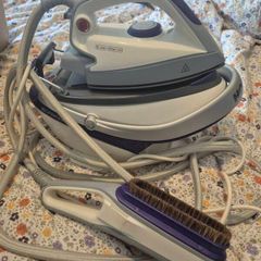 hoover steam generator iron