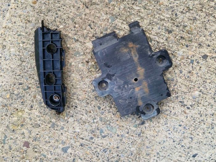 Toyota grill and other parts