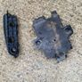 Toyota grill and other parts Image 8