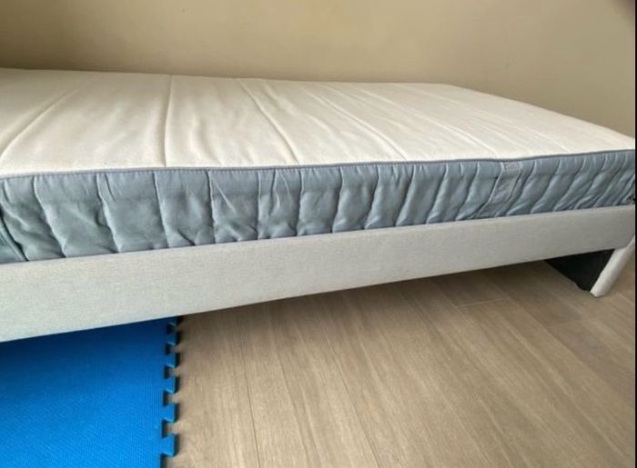 Ikea single bed